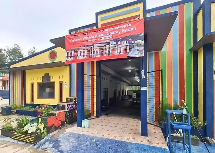 Pesona Wisata Alam Ciparay Endah Bogor