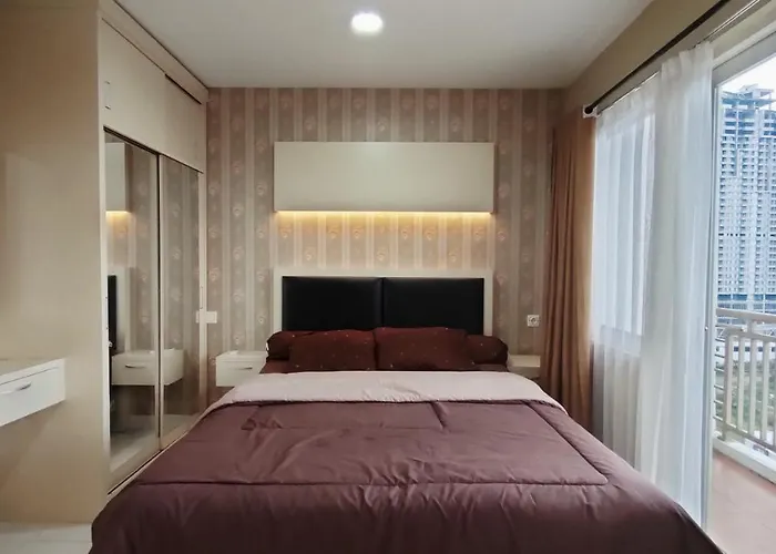 Kozy Room Sentul Tower Apartemen Bogor