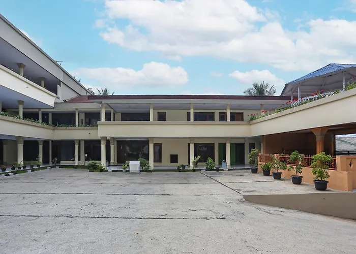 Capital O 93349 Hotel Gondangdia Bogor