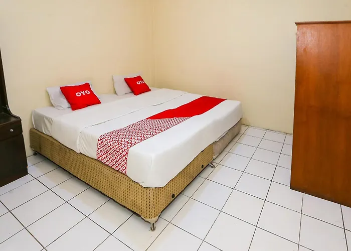 Capital O 93349 Hotel Gondangdia Bogor