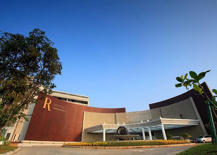 R Hotel Rancamaya Bogor
