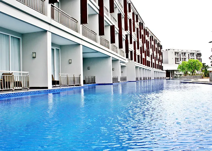 R Hotel Rancamaya Bogor
